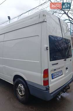 Вантажний фургон Ford Transit 2004 в Одесі