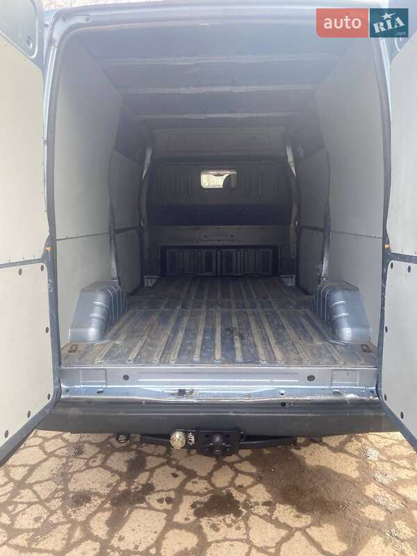 Вантажний фургон Ford Transit 2007 в Вінниці