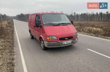 Грузовой фургон Ford Transit 1998 в Сарнах