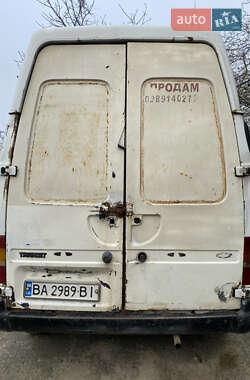 Грузопассажирский фургон Ford Transit 1998 в Львове