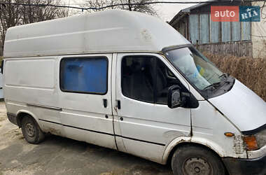 Грузопассажирский фургон Ford Transit 1998 в Львове