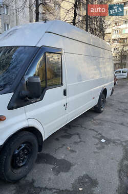 Вантажний фургон Ford Transit 2002 в 