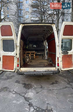 Вантажний фургон Ford Transit 2002 в 