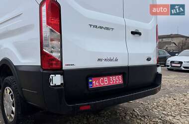 Вантажний фургон Ford Transit 2020 в 