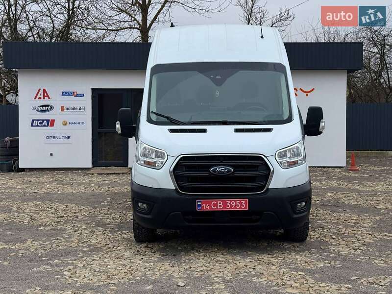 Грузовой фургон Ford Transit 2020 в Самборе