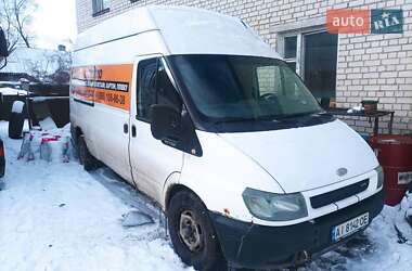 Грузовой фургон Ford Transit 2003 в Кролевце