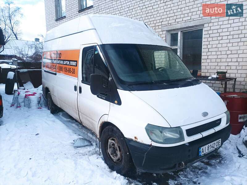 Грузовой фургон Ford Transit 2003 в Кролевце