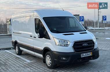 Грузовой фургон Ford Transit 2020 в Ирпене