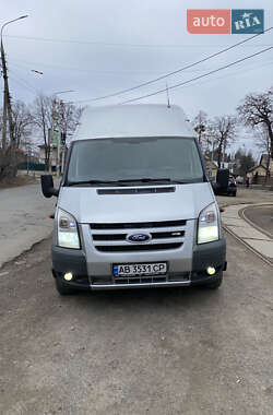 Грузовой фургон Ford Transit 2007 в Виннице