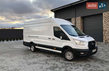 Грузовой фургон Ford Transit 2019 в Киеве