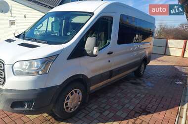 Микроавтобус Ford Transit 2016 в Прилуках