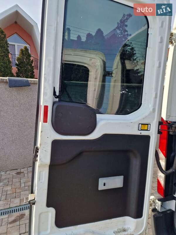 Мікроавтобус Ford Transit 2016 в Прилуках