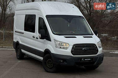 Грузопассажирский фургон Ford Transit 2015 в 