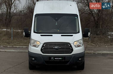 Грузопассажирский фургон Ford Transit 2015 в 