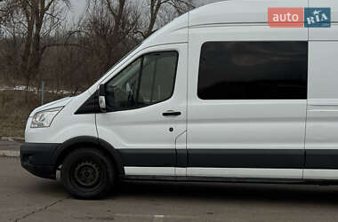 Грузопассажирский фургон Ford Transit 2015 в 