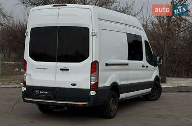 Грузопассажирский фургон Ford Transit 2015 в 