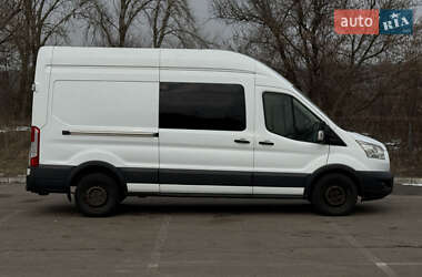Грузопассажирский фургон Ford Transit 2015 в 