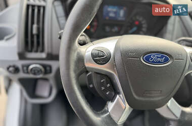 Грузопассажирский фургон Ford Transit 2015 в 