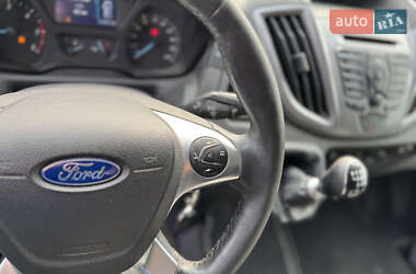 Грузопассажирский фургон Ford Transit 2015 в 