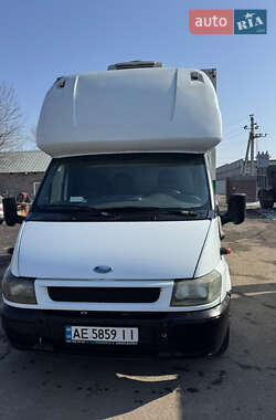 Рефрижератор Ford Transit 2006 в Днепре