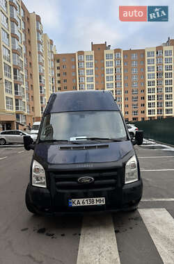 Вантажний фургон Ford Transit 2008 в Києві