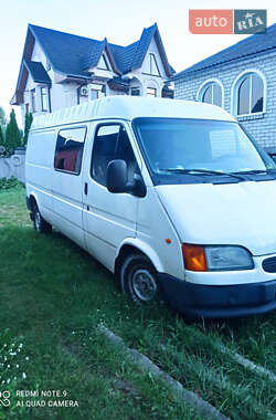 Інші автобуси Ford Transit 1999 в Великій Олександрівці