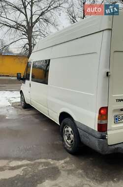 Грузопассажирский фургон Ford Transit 2005 в 