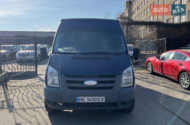 Грузовой фургон Ford Transit 2008 в 