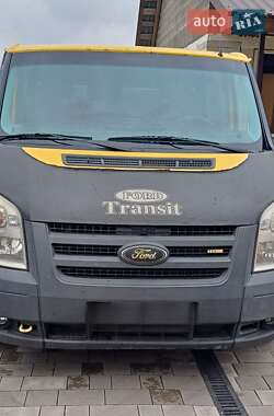 Мікроавтобус Ford Transit 2007 в Сарнах