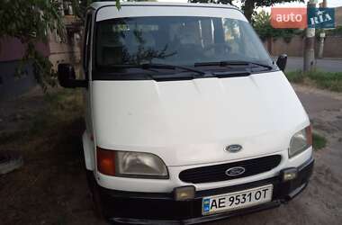 Мікроавтобус Ford Transit 1994 в Кривому Розі