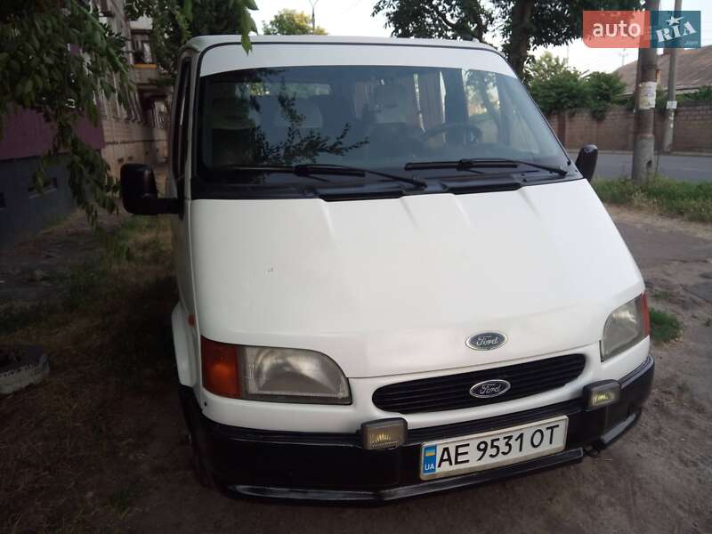 Ford Transit 1994