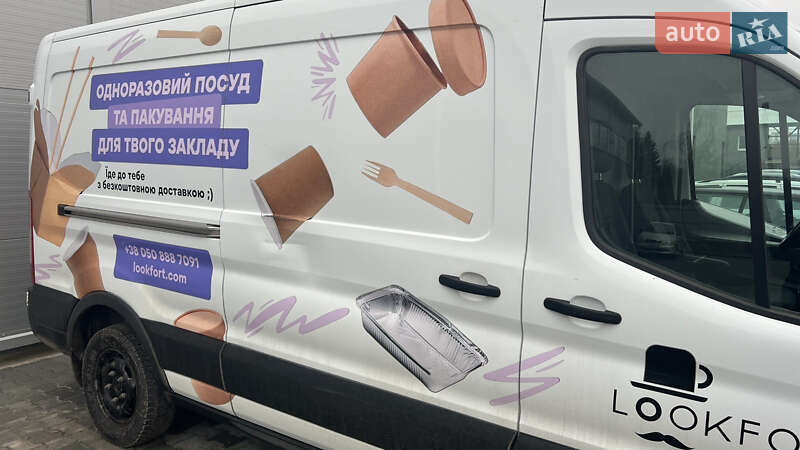 Грузовой фургон Ford Transit 2020 в Хмельницком фото 5 Грузовой фургон Ford Transit 2020 в Хмельницком