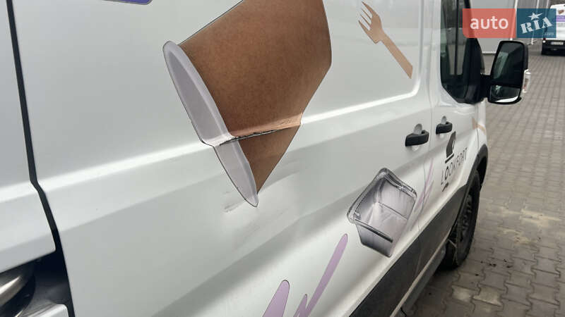 Грузовой фургон Ford Transit 2020 в Хмельницком фото 10 Грузовой фургон Ford Transit 2020 в Хмельницком