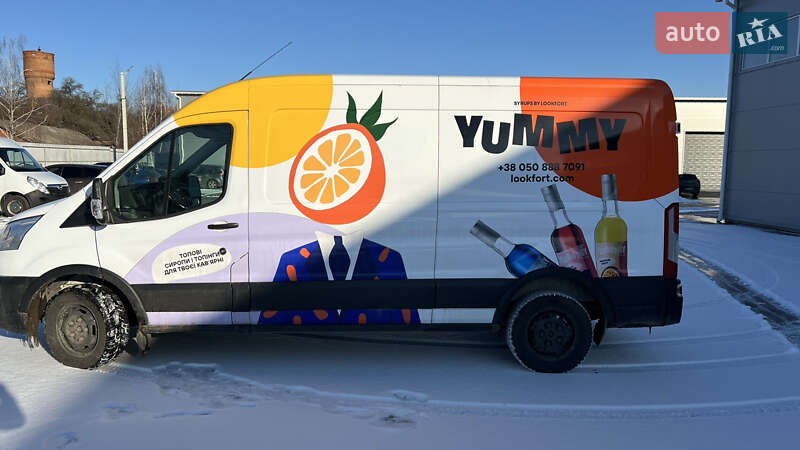 Грузовой фургон Ford Transit 2020 в Хмельницком фото 3 Грузовой фургон Ford Transit 2020 в Хмельницком