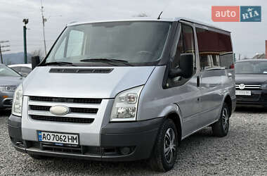 Мікроавтобус Ford Transit 2006 в Хусті