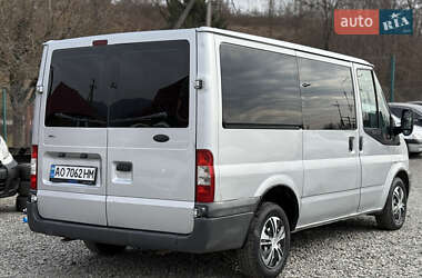 Микроавтобус Ford Transit 2006 в 