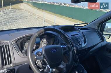 Автомобіль швидкої допомоги Ford Transit 2020 в 