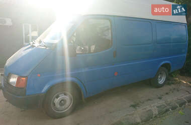 Грузовой фургон Ford Transit 1990 в Хмельницком