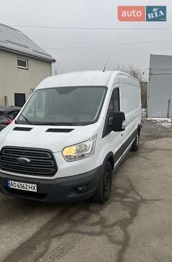 Вантажний фургон Ford Transit 2017 в Броварах