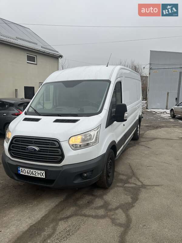 Ford Transit 2017