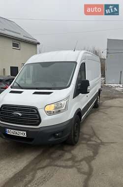 Грузовой фургон Ford Transit 2017 в 