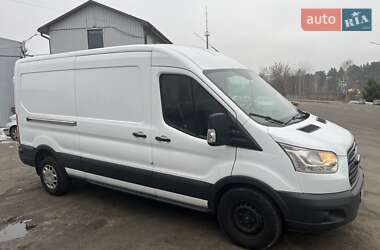 Грузовой фургон Ford Transit 2017 в 
