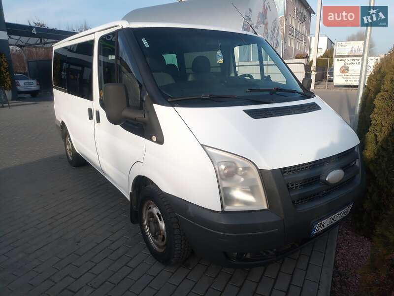 Ford Transit 2006