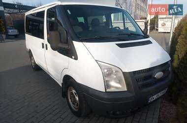 Микроавтобус Ford Transit 2006 в 