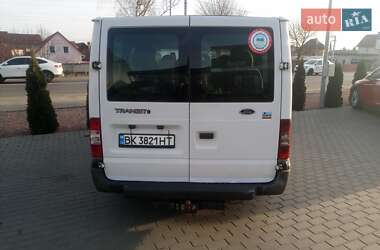 Микроавтобус Ford Transit 2006 в 