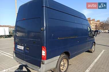 Вантажний фургон Ford Transit 2008 в Ромнах