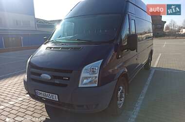 Вантажний фургон Ford Transit 2008 в Ромнах