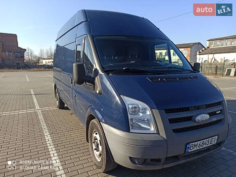 Вантажний фургон Ford Transit 2008 в 