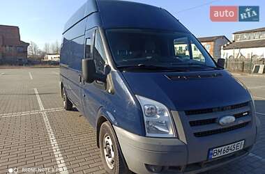 Вантажний фургон Ford Transit 2008 в Ромнах