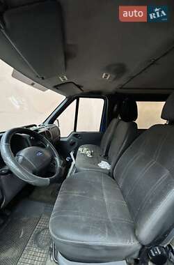 Мікроавтобус Ford Transit 2004 в Чернівцях